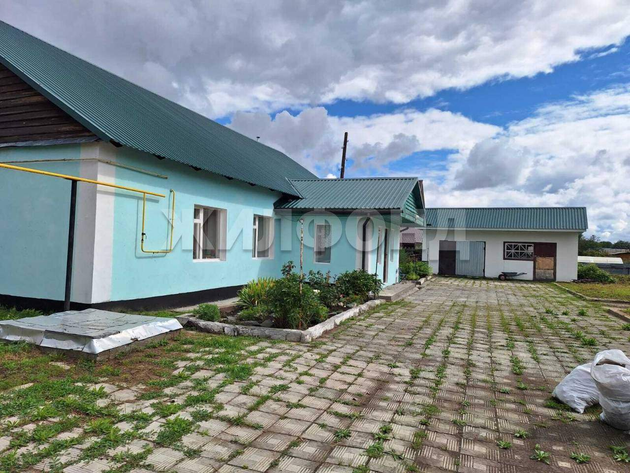 Дом на продажу в Тальменке, Завода ЖБИ микрорайон фото №4