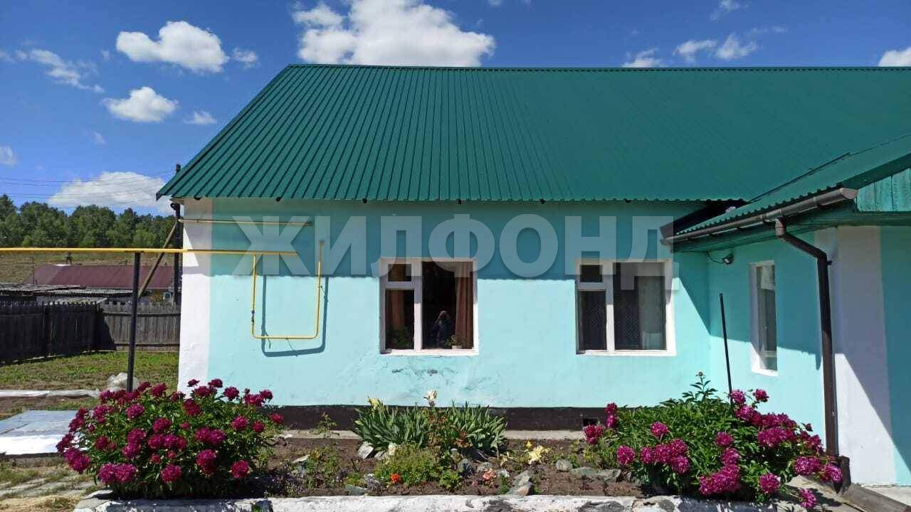 Дом на продажу в Тальменке, Завода ЖБИ микрорайон фото №1