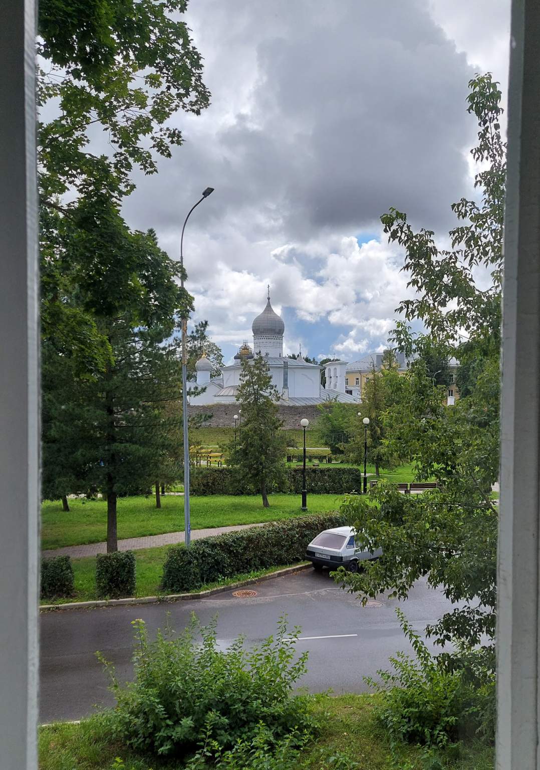 Квартира на продажу в Пскове, Александра Невского улица, 1 фото №1