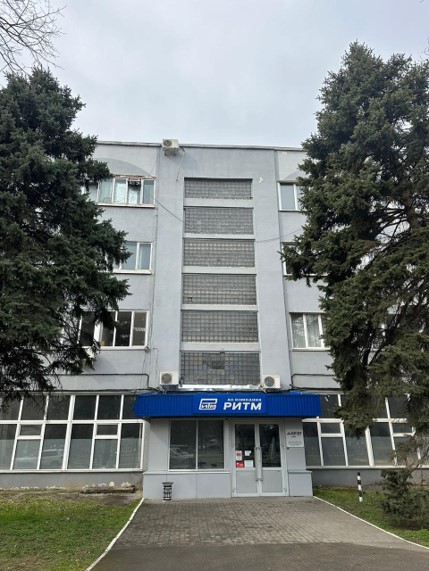 Продам торговое помещение 7738 м.кв.