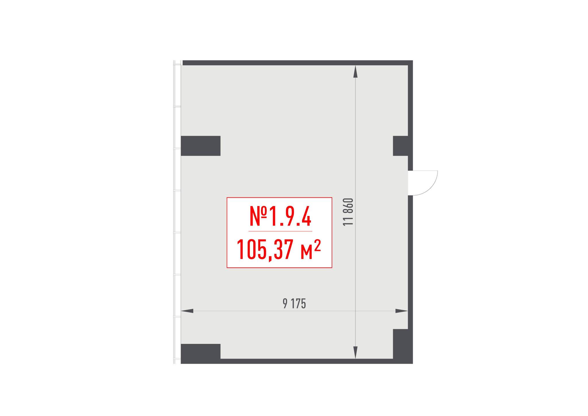 Продам офис 105.4 м.кв.