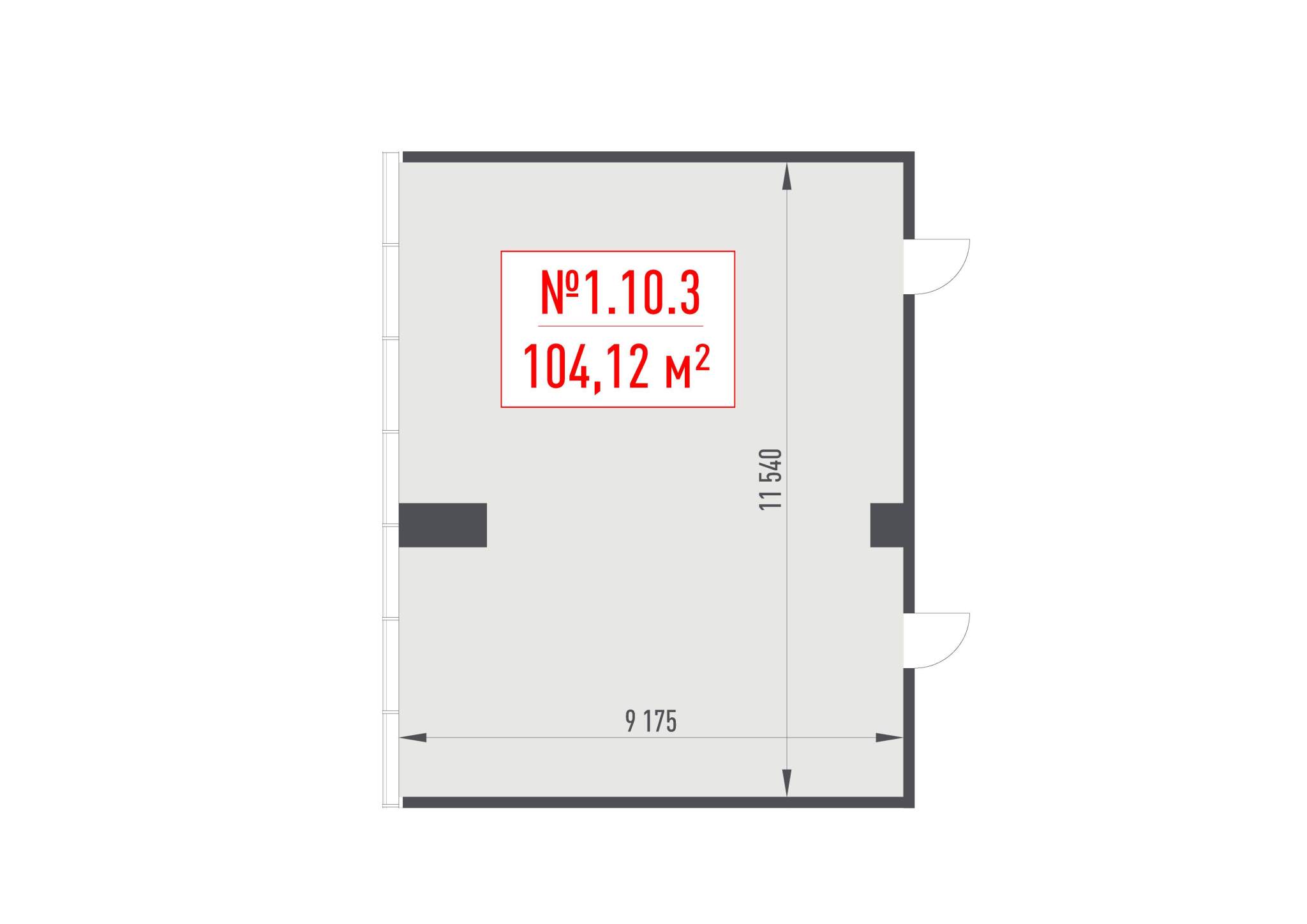Продам офис 104.1 м.кв.