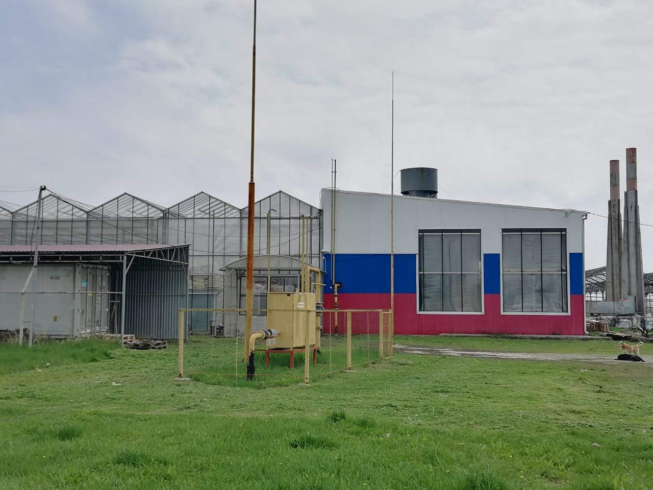 Продам торговое помещение 10698.8 м.кв.