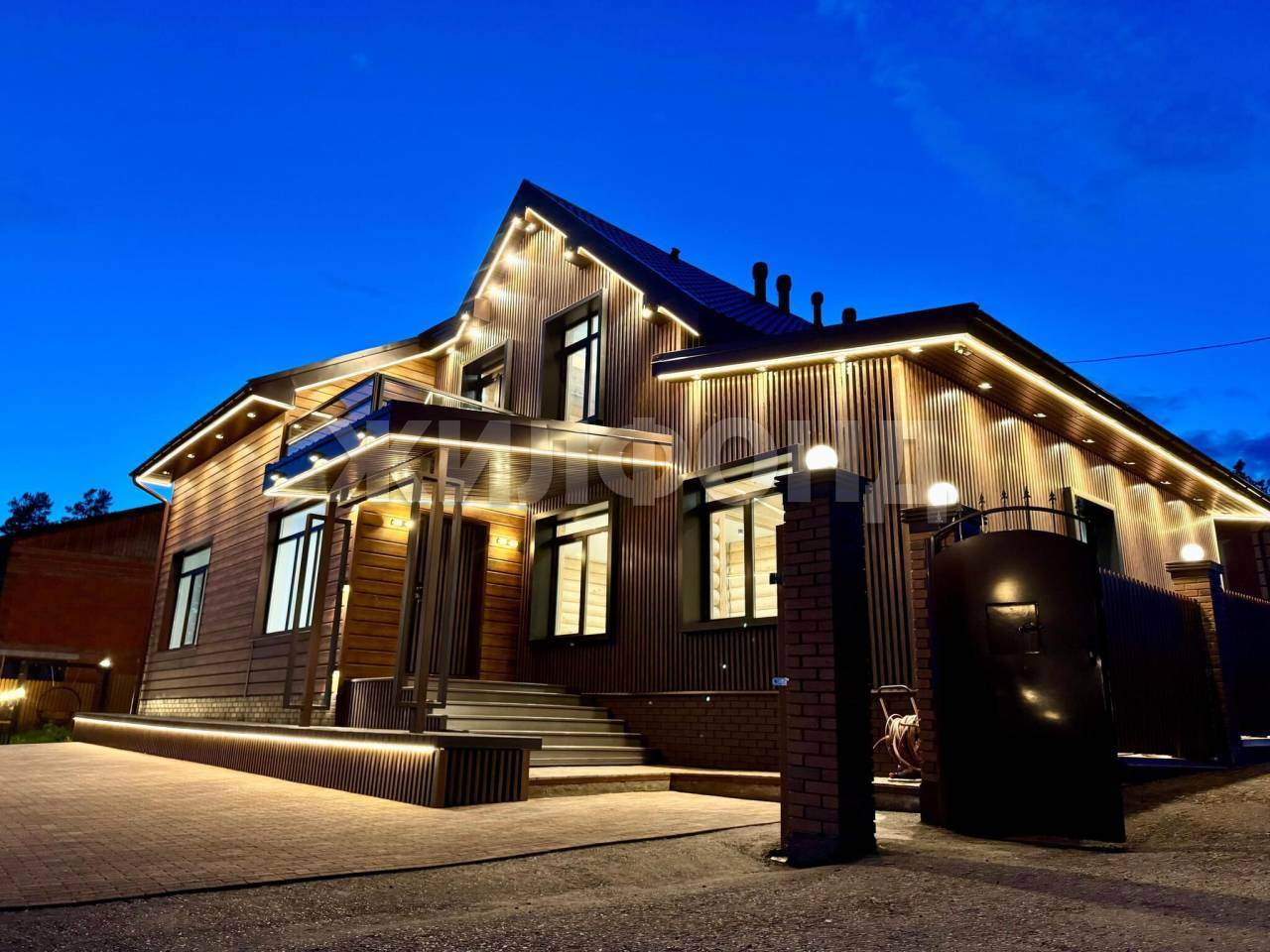 Дом на продажу в Томске, 1604 года переулок фото №0