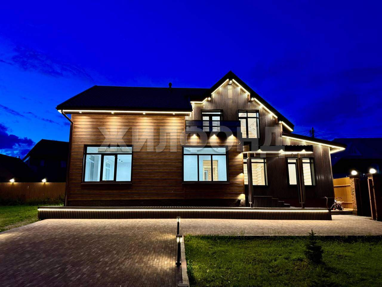 Дом на продажу в Томске, 1604 года переулок фото №1