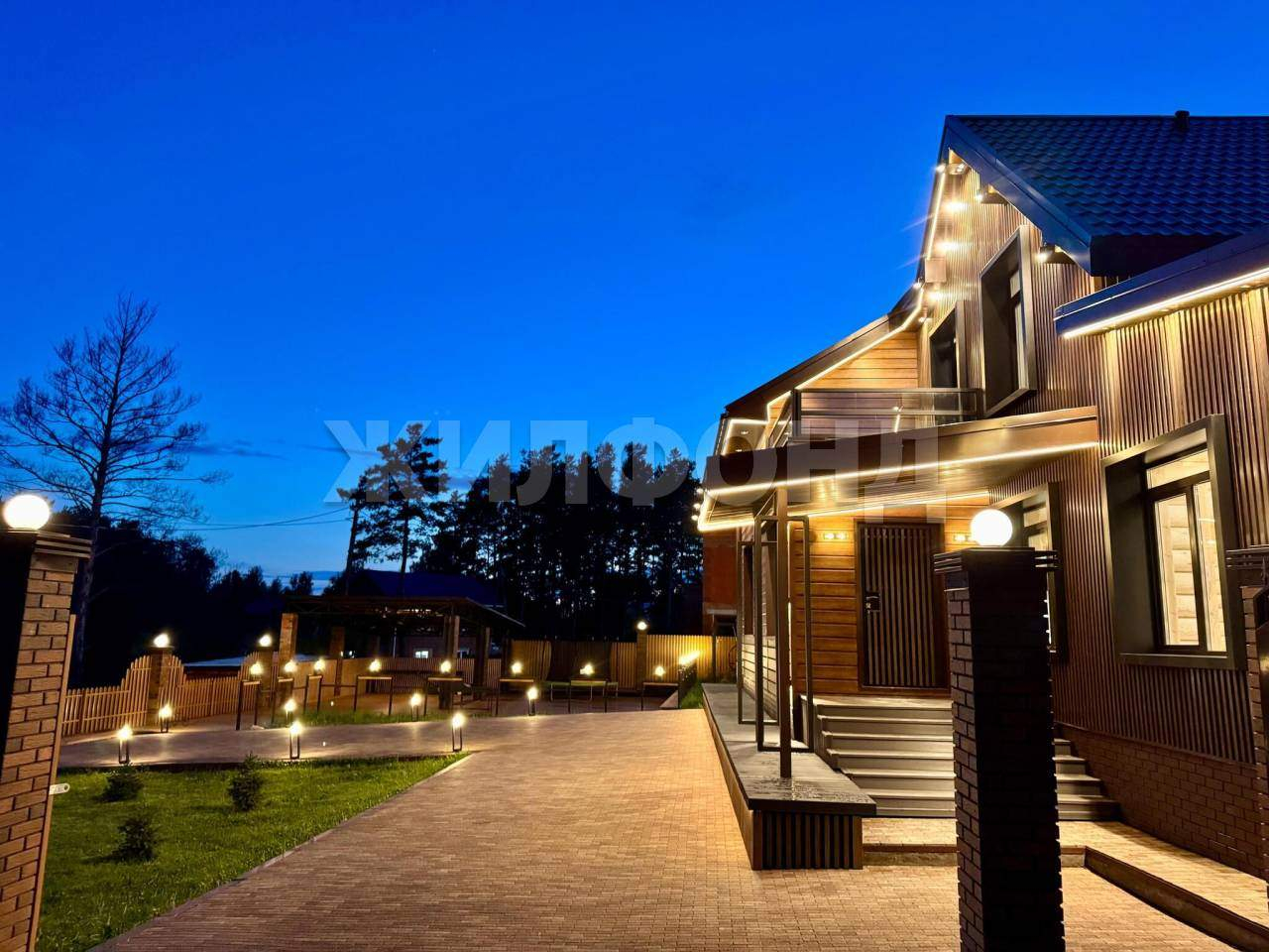 Дом на продажу в Томске, 1604 года переулок фото №2