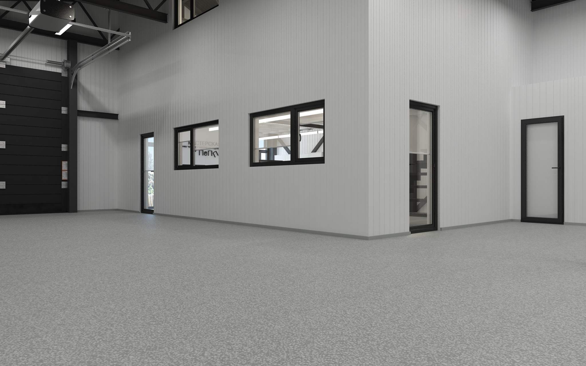 Склад в аренду в Ижевске, Буммашевская улица, 5 фото №13