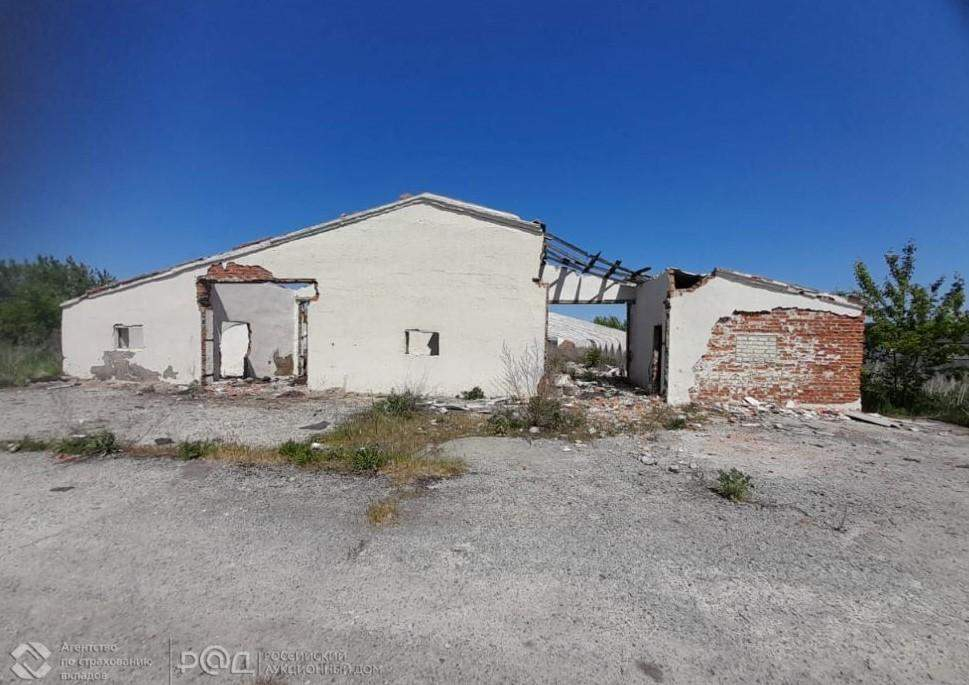 Продам торговое помещение 8155.8 м.кв.