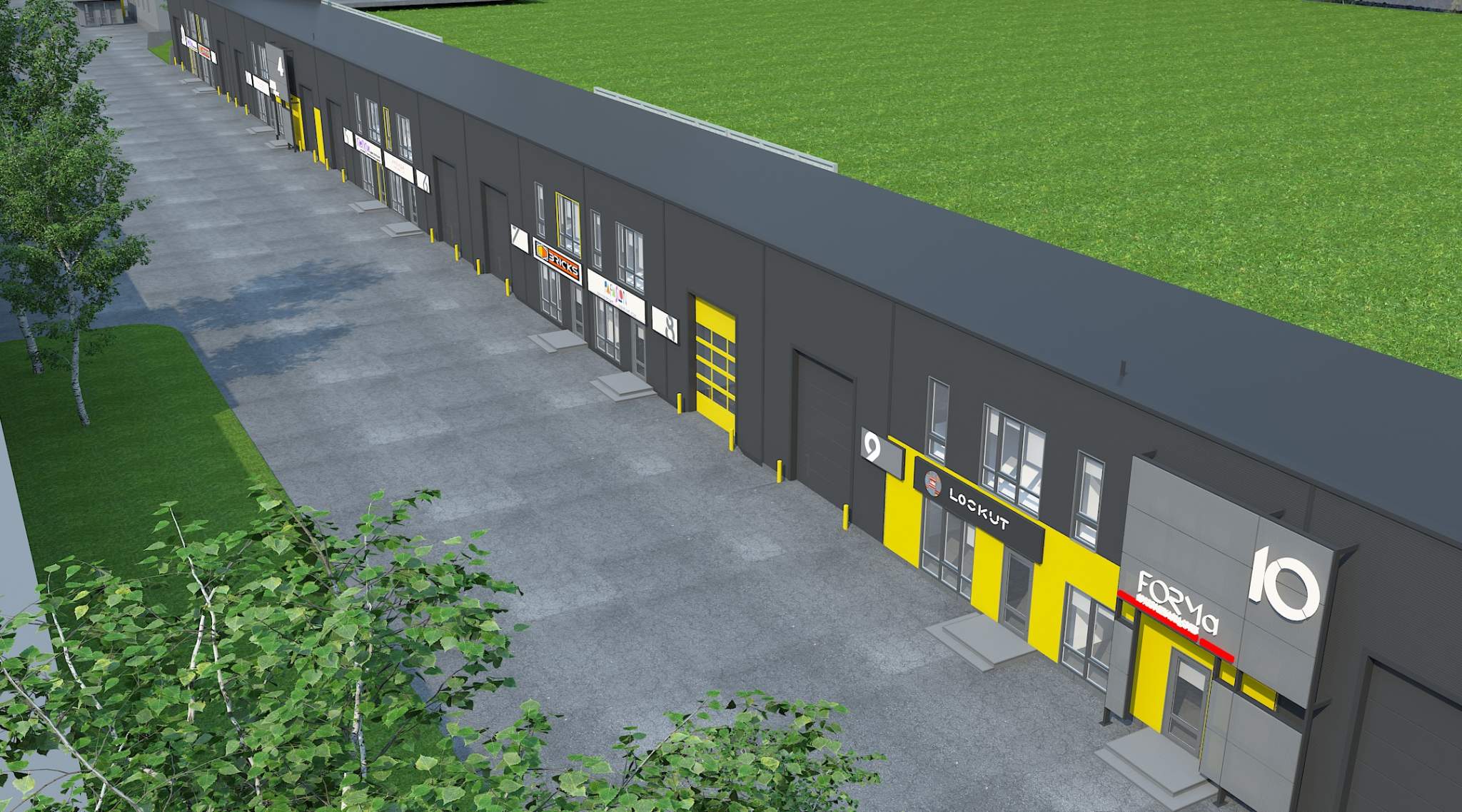 Склад в аренду в Ижевске, Буммашевская улица, 5 фото №5