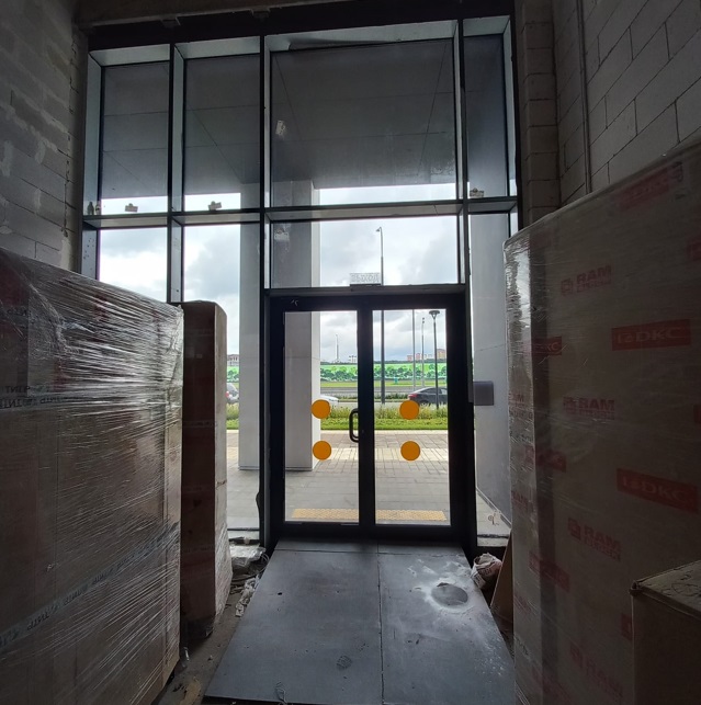 Сдам в аренду помещение свободного назначения 33.7 м.кв.