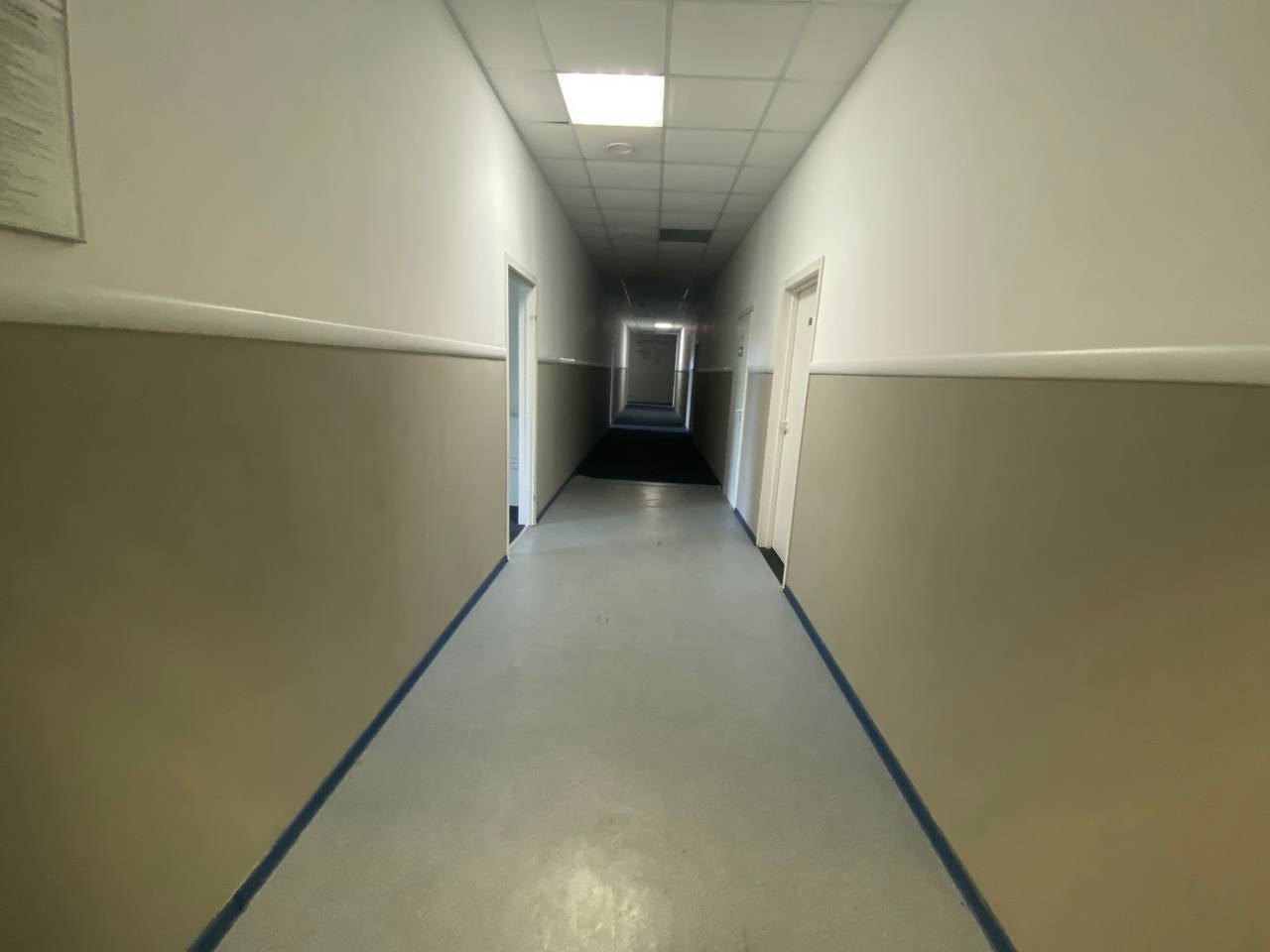 Сдам в аренду помещение свободного назначения 551 м.кв.