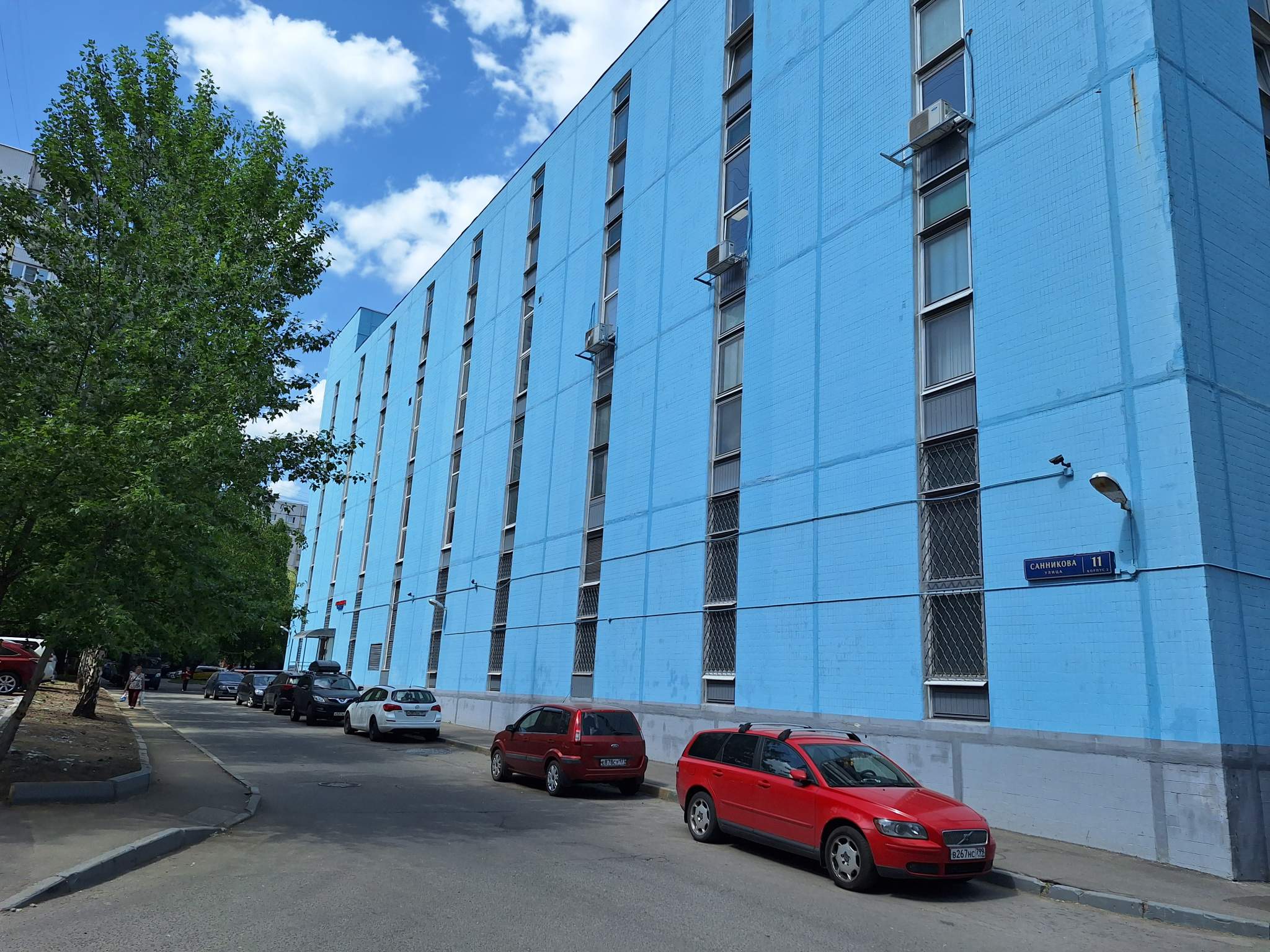 Сдам в аренду помещение свободного назначения 551 м.кв.