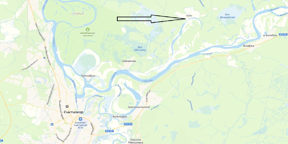 Участок на продажу в Озеле фото №2