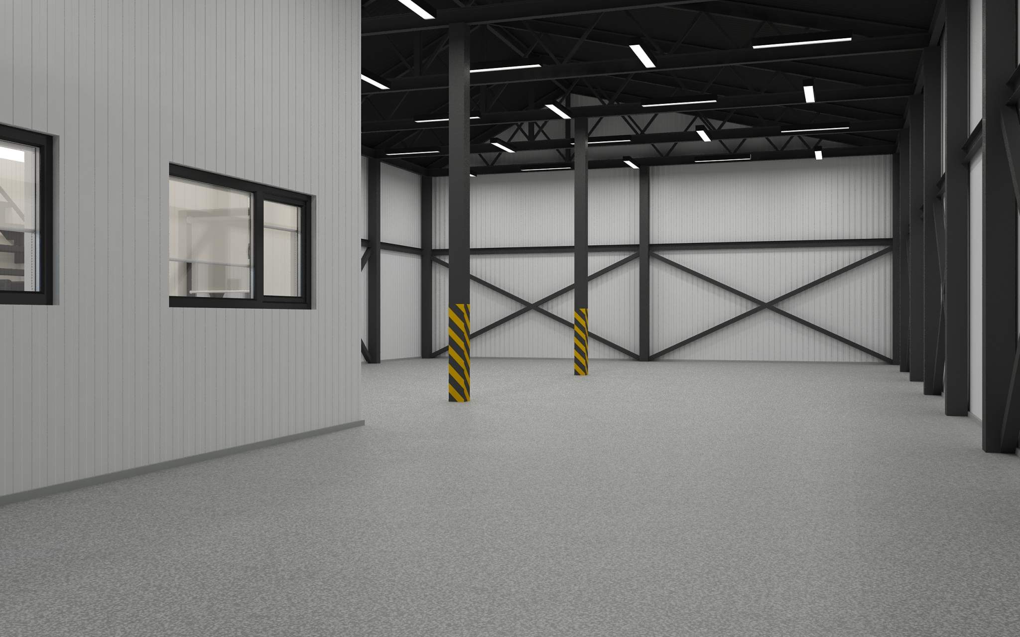 Склад в аренду в Ижевске, Буммашевская улица, 5 фото №12