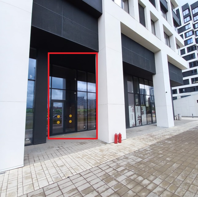 Сдам в аренду помещение свободного назначения 33.7 м.кв.