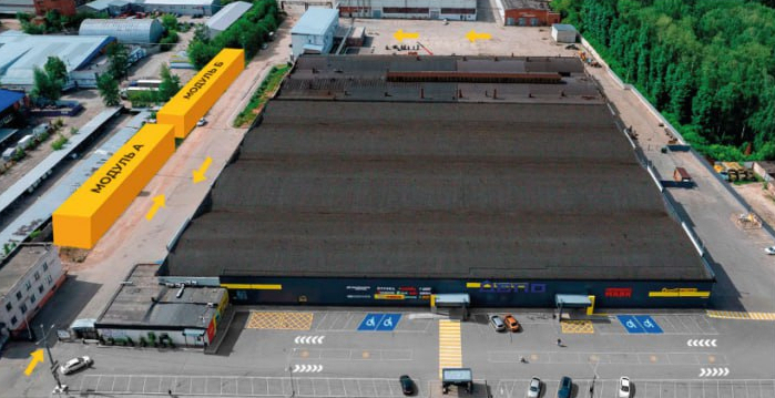 Склад в аренду в Ижевске, Буммашевская улица, 5 фото №10