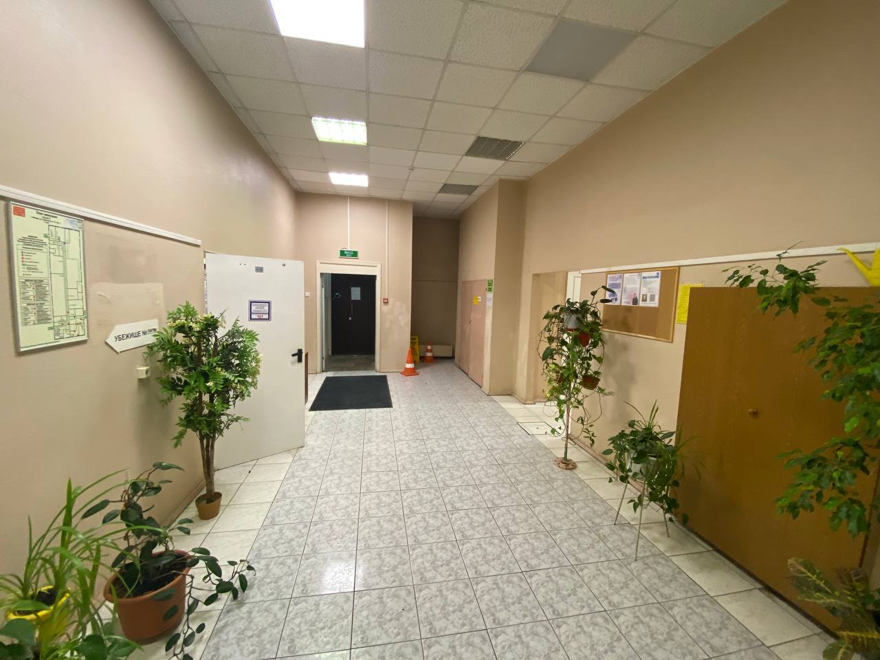 Сдам в аренду помещение свободного назначения 551 м.кв.