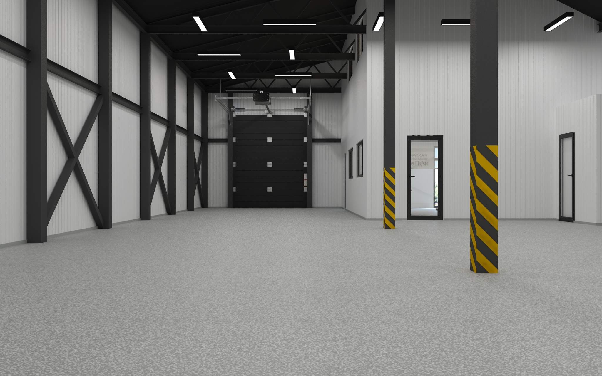 Склад в аренду в Ижевске, Буммашевская улица, 5 фото №11