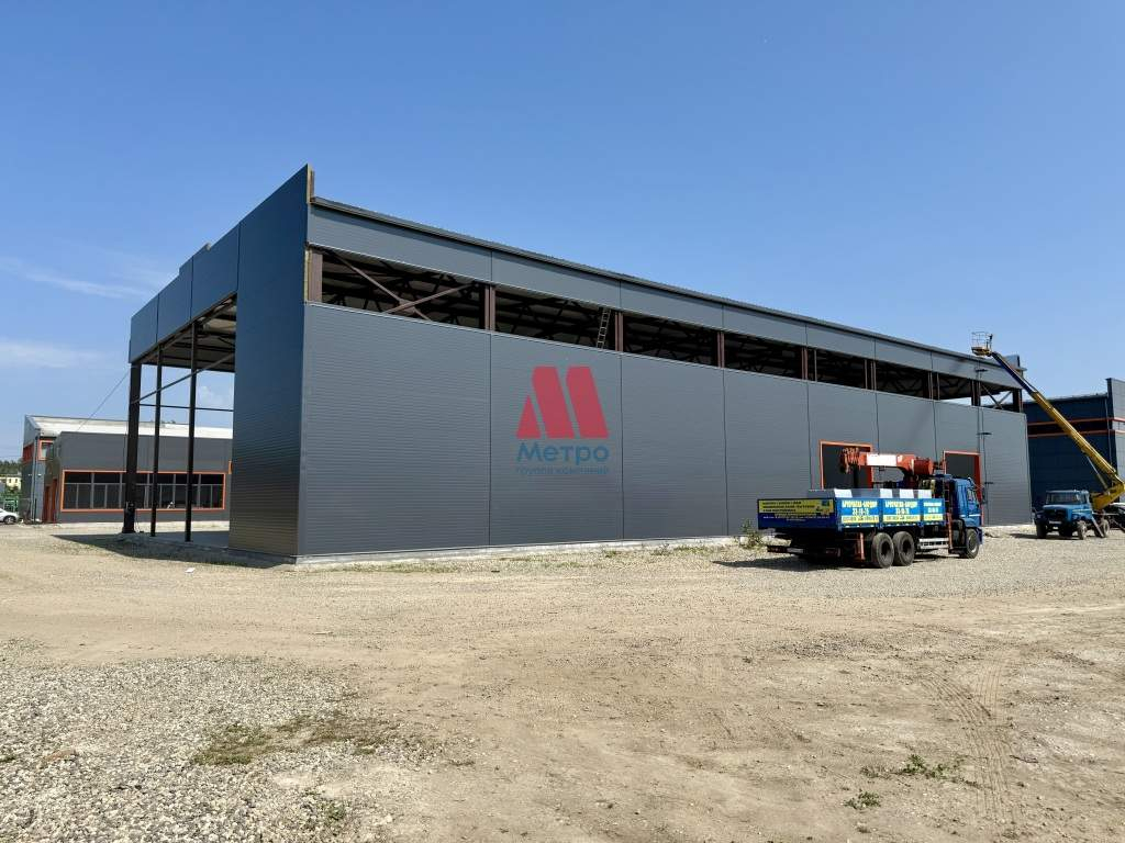 Фото: Аренда офиса 1500 м2 test