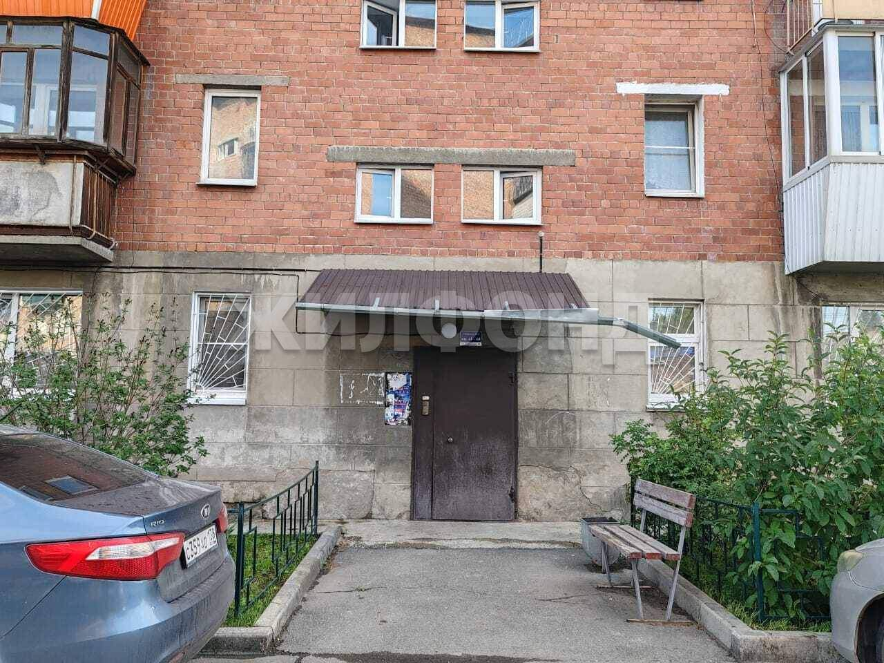 Квартира на продажу в Малой Топке, Ключевая улица, 49 фото №15