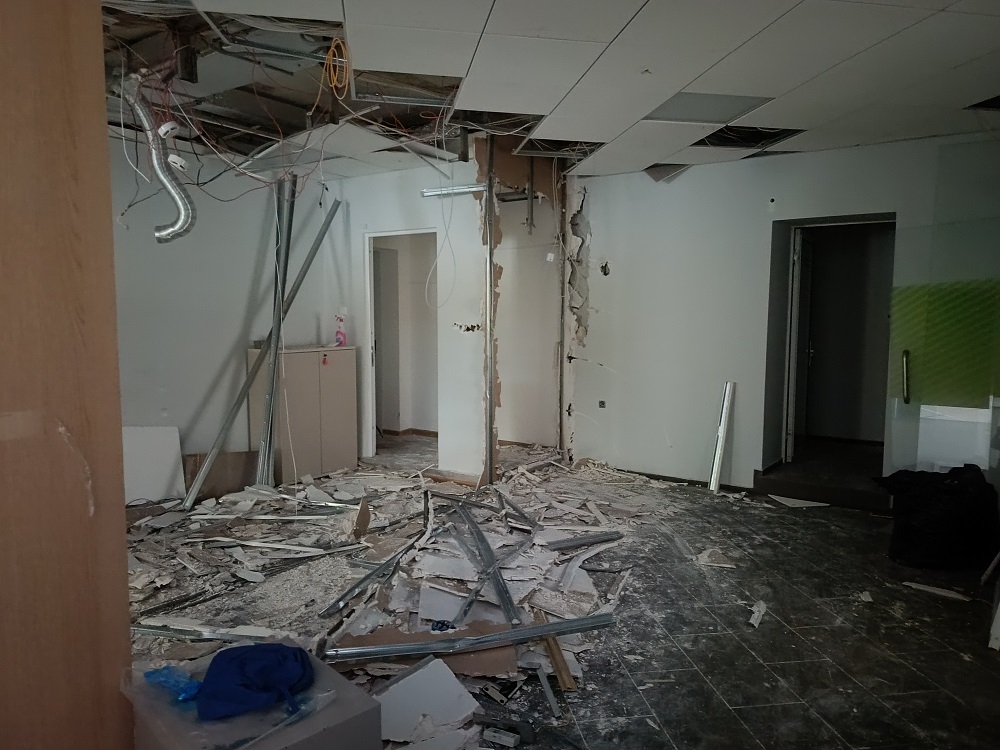 Сдам в аренду помещение свободного назначения 220.5 м.кв.