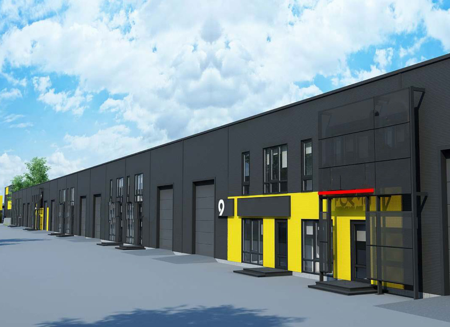 Склад в аренду в Ижевске, Буммашевская улица, 5 фото №3