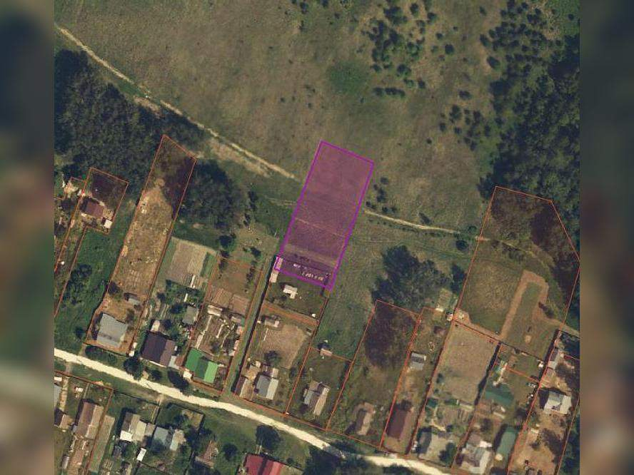 Продам земельный участок 2000 м.кв.