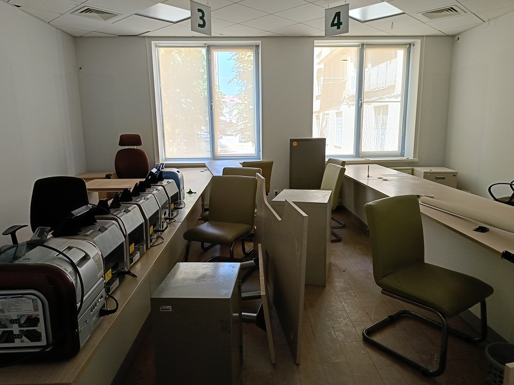 Сдам в аренду помещение свободного назначения 220.5 м.кв.