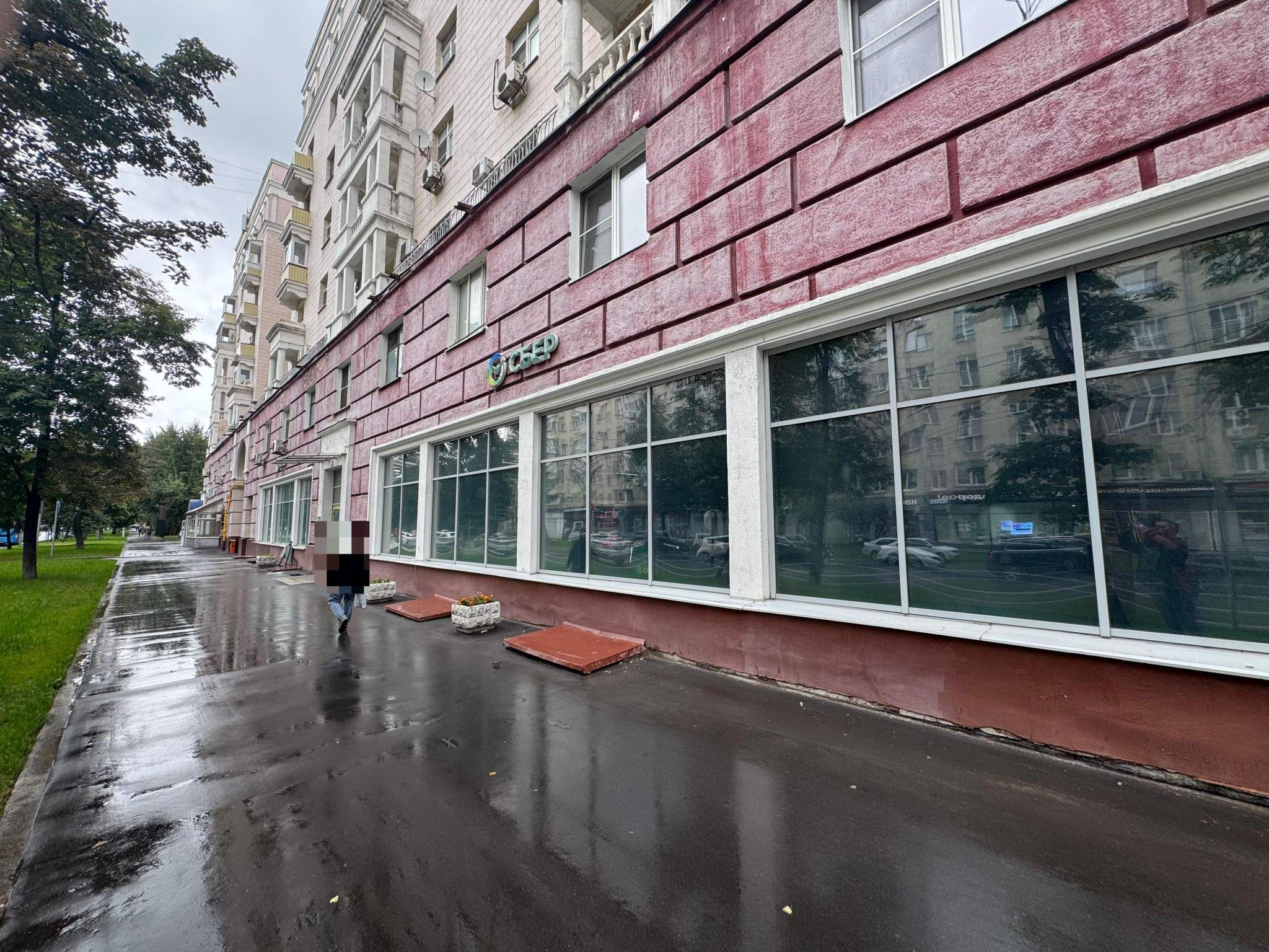 Сдам в аренду помещение свободного назначения 288 м.кв.