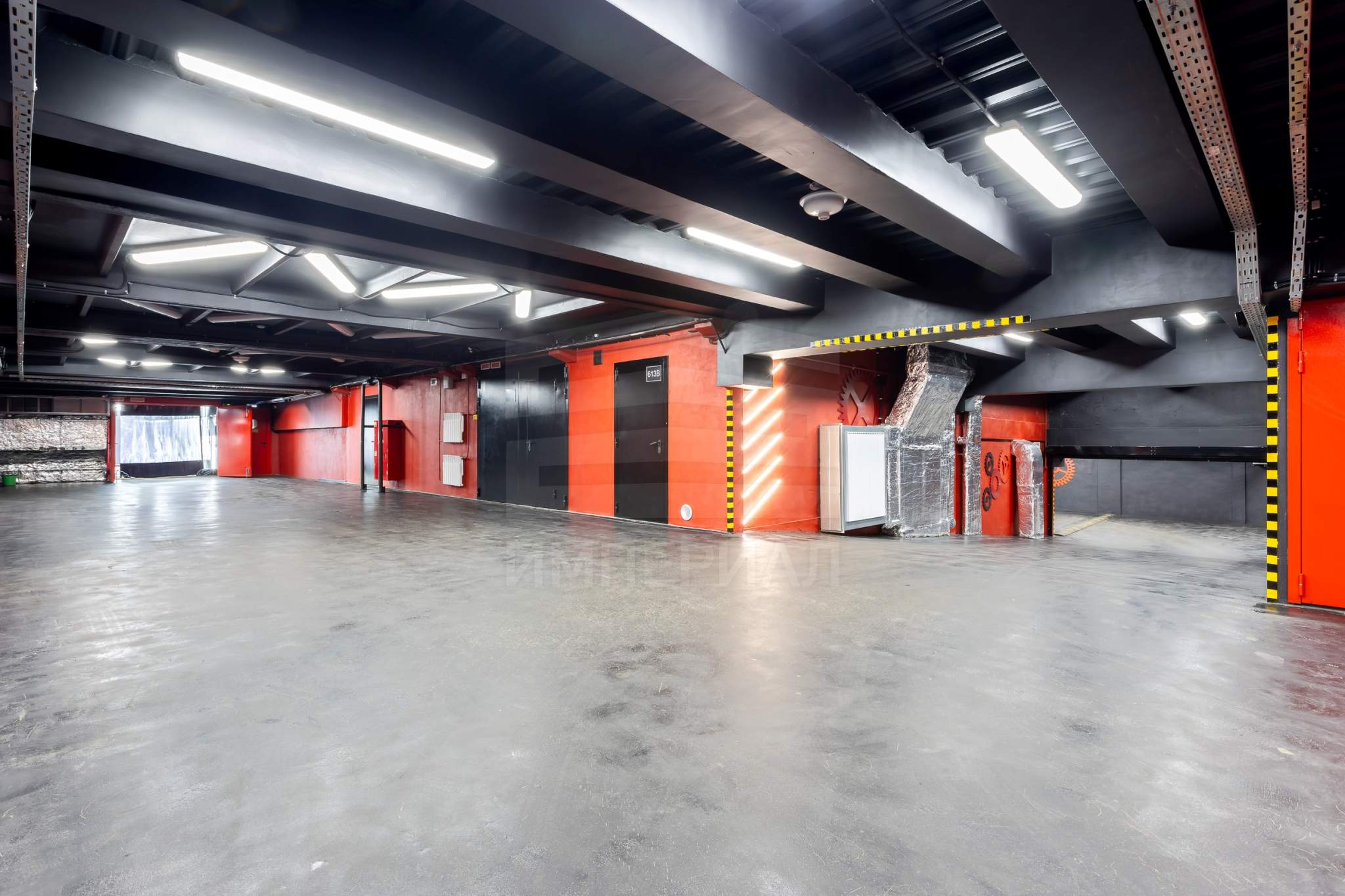 Фото: Аренда ПСН с заездом по рампе 432,85 м2 test