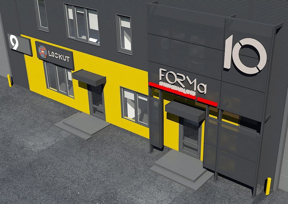 Склад в аренду в Ижевске, Буммашевская улица, 5 фото №2