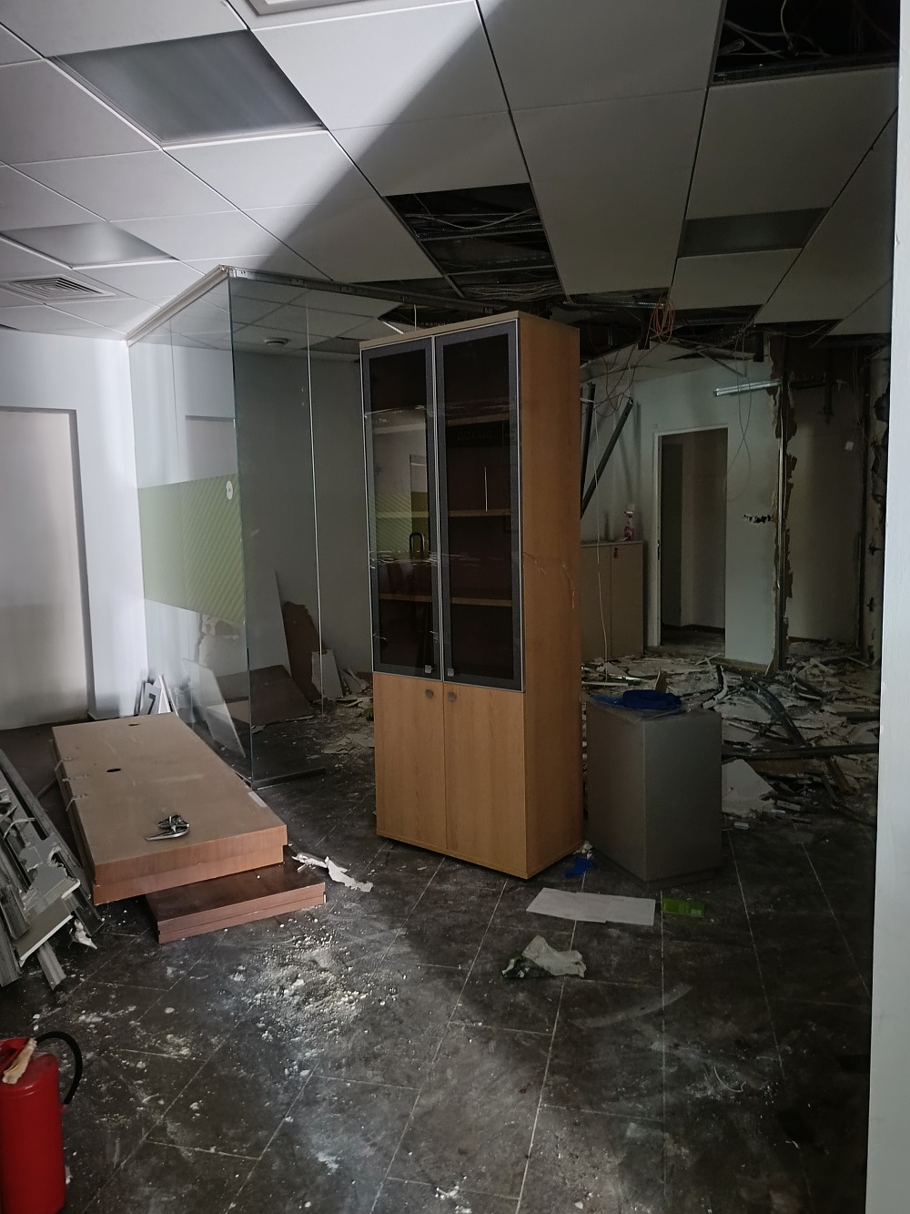 Сдам в аренду помещение свободного назначения 220.5 м.кв.