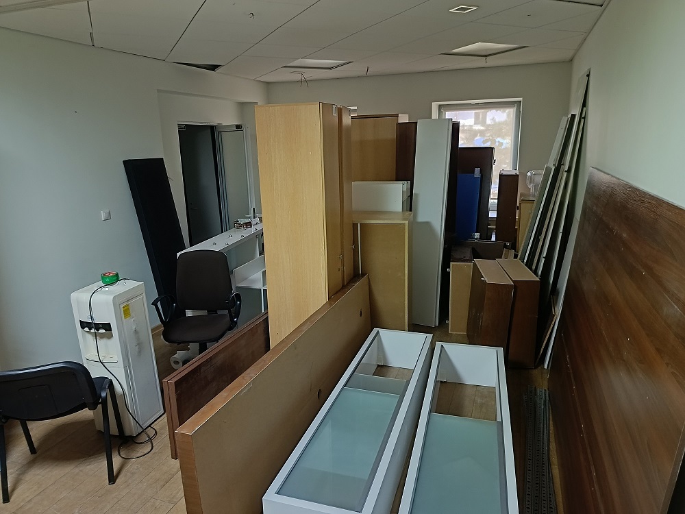 Сдам в аренду помещение свободного назначения 220.5 м.кв.