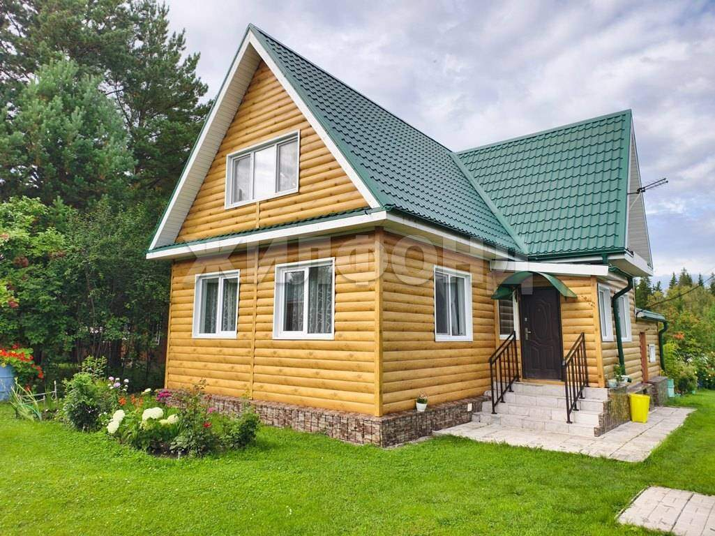 Дом на продажу в Арейском, Зеленая улица фото №1