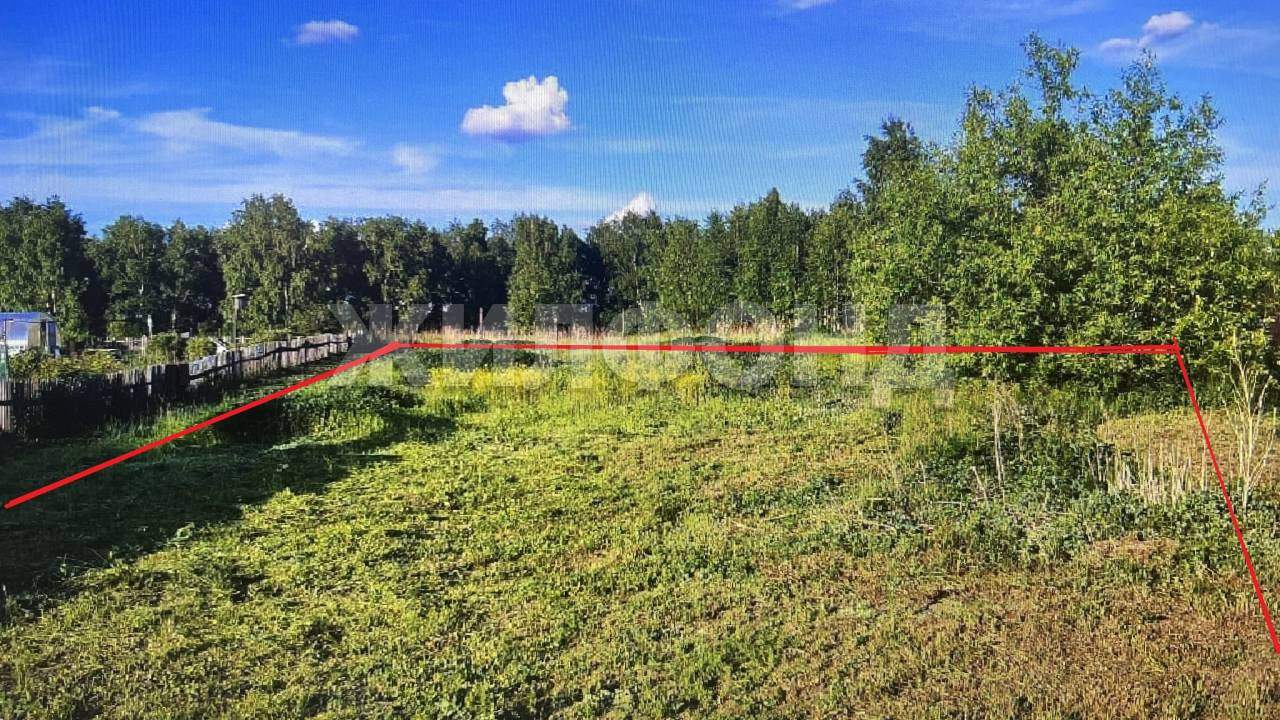 Продам земельный участок 1999 м.кв.