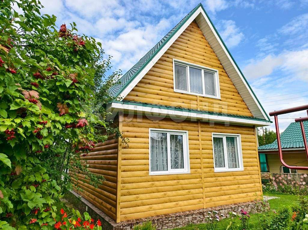 Дом на продажу в Арейском, Зеленая улица фото №2