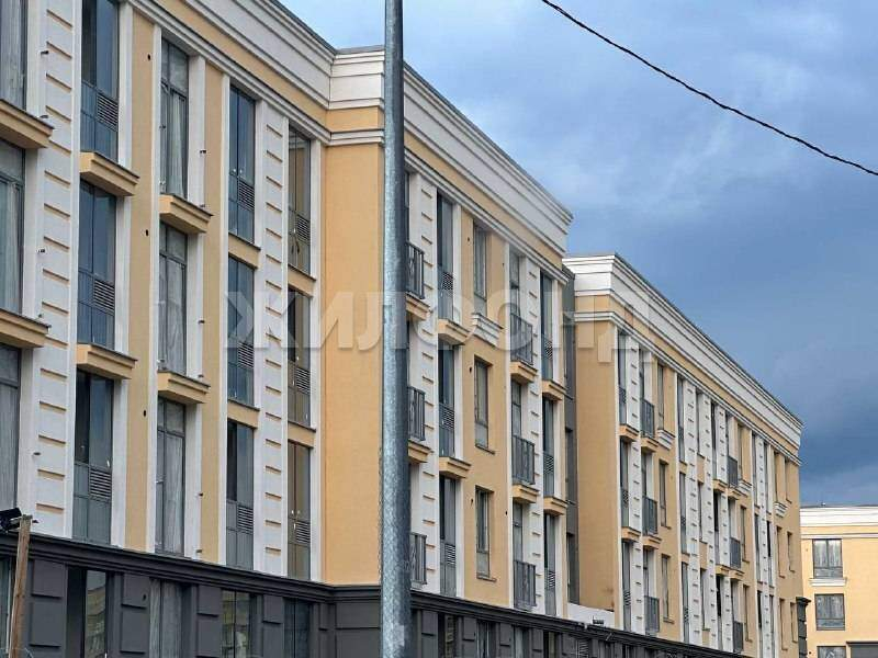 Квартира на продажу в Пушкине, Камероновская улица, 10стр1 фото №0