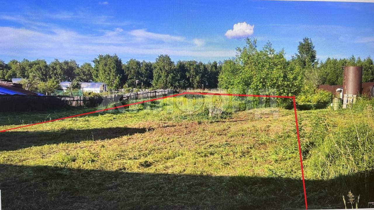 Продам земельный участок 1999 м.кв.