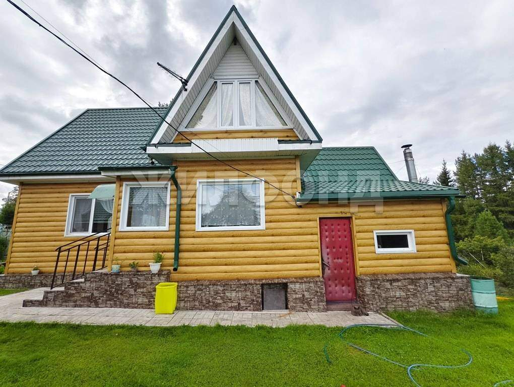 Дом на продажу в Арейском, Зеленая улица фото №5