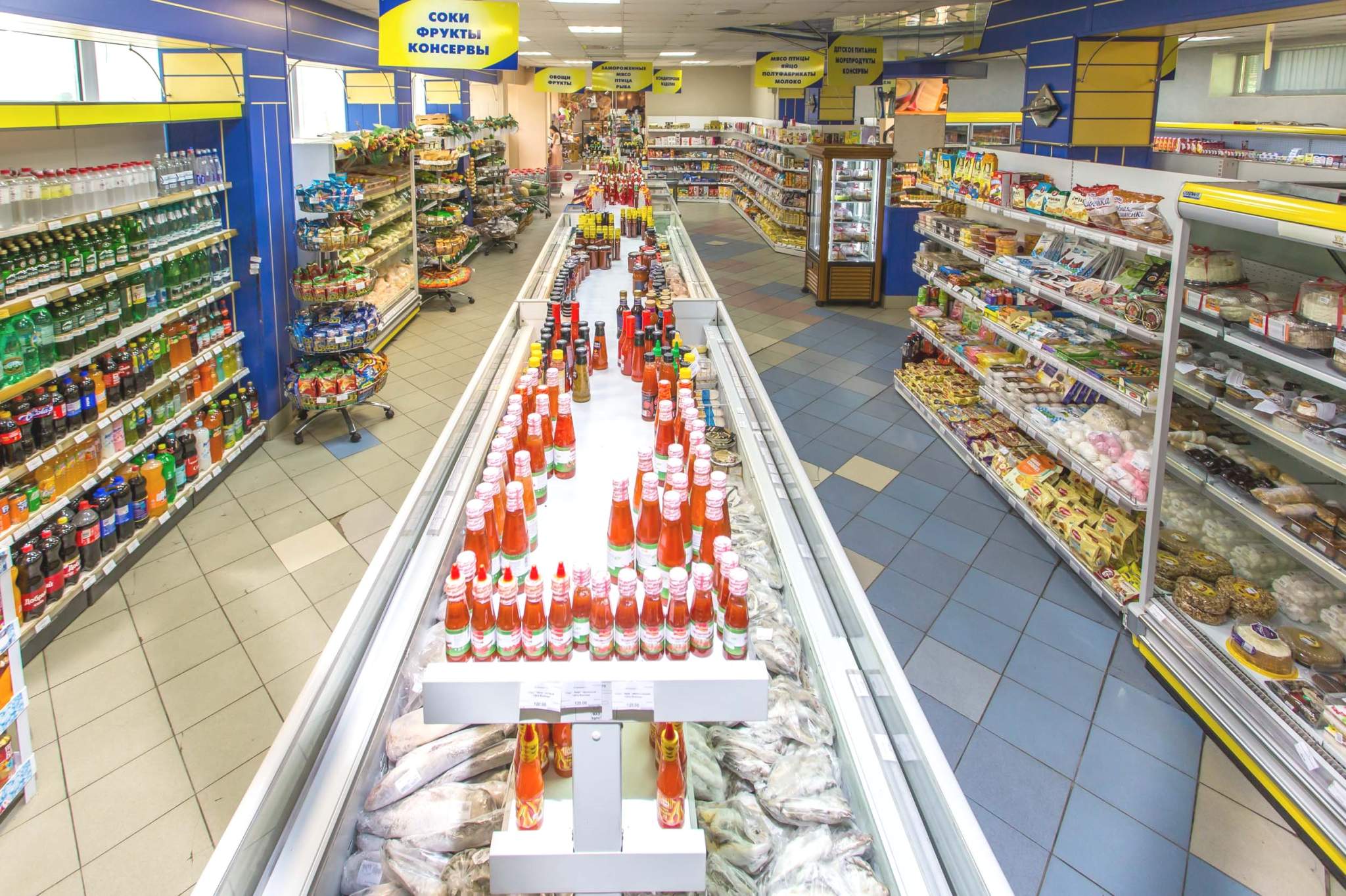 Продам магазин 1369.2 м.кв.