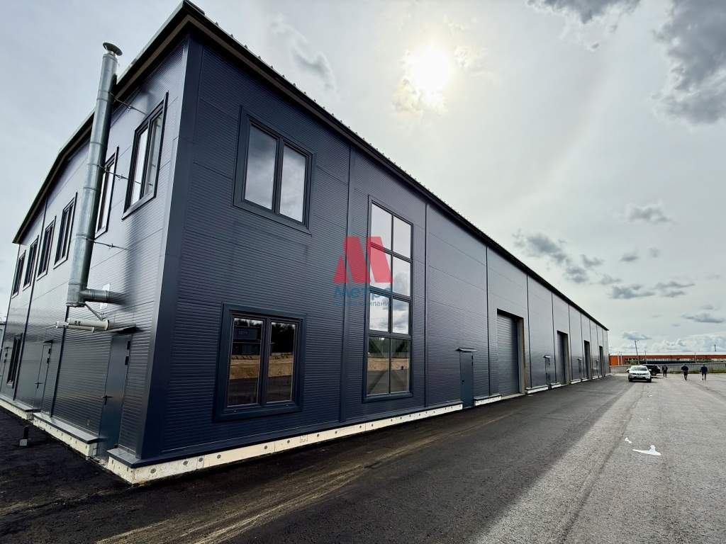 Фото: Аренда склада 250 м2 test