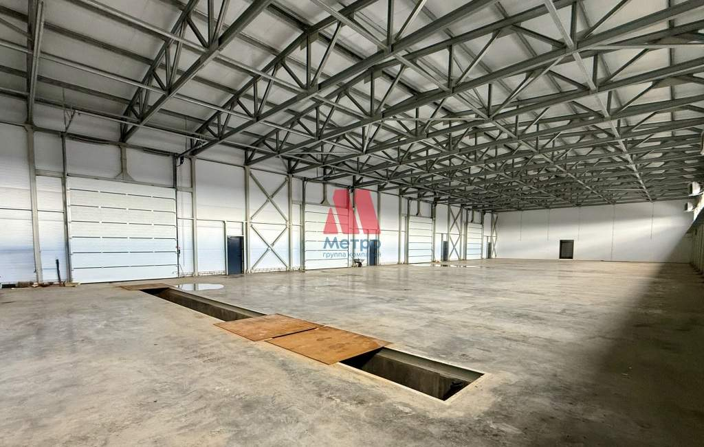 Фото: Аренда склада 500 м2 test