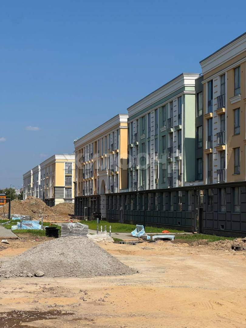 Квартира на продажу в Пушкине, Камероновская улица, 10стр1 фото №9