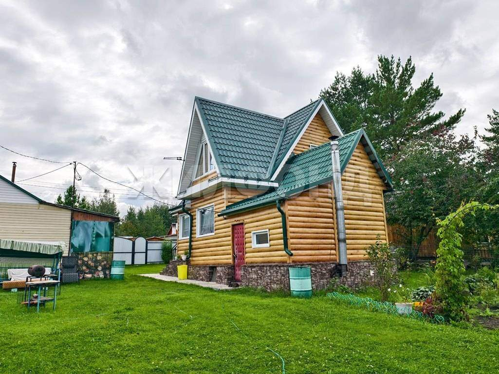 Дом на продажу в Арейском, Зеленая улица фото №11