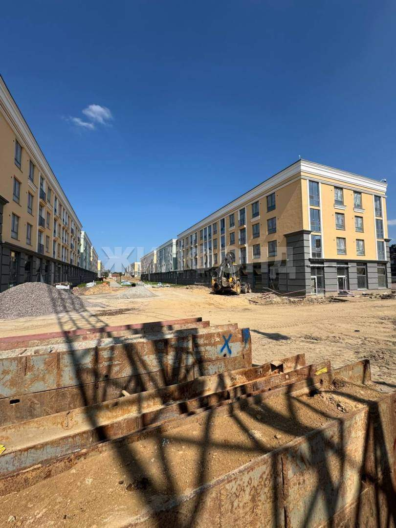 Квартира на продажу в Пушкине, Камероновская улица, 10стр1 фото №7