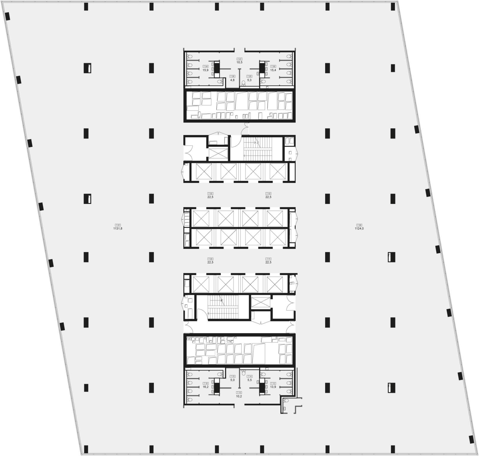 Сдам в аренду офис 29250 м.кв.