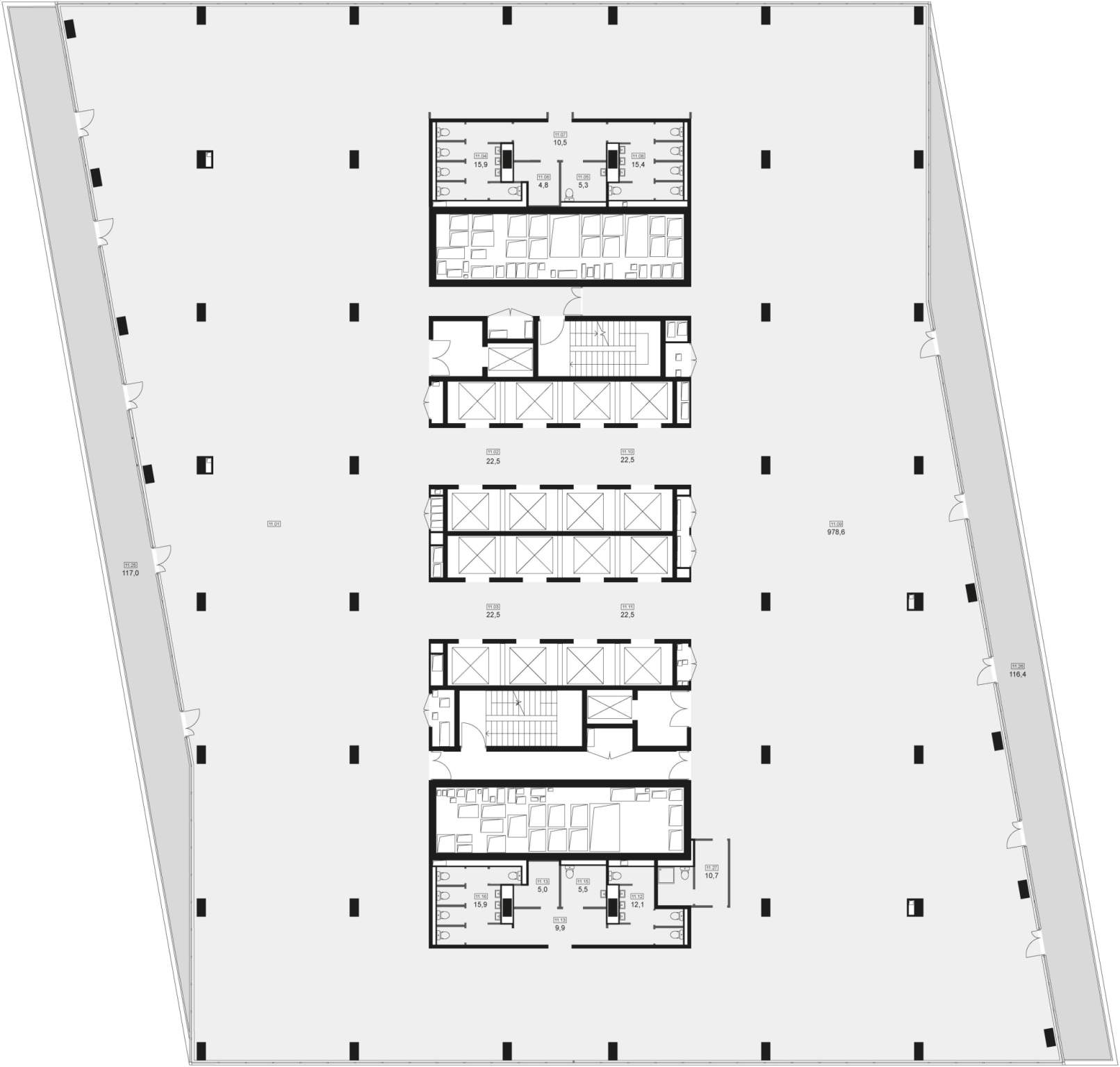 Сдам в аренду офис 29250 м.кв.