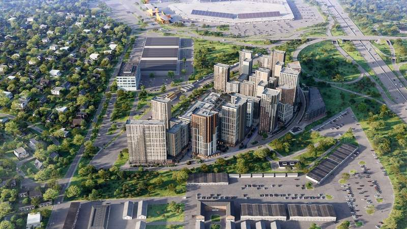 Продам офис 113.5 м.кв.
