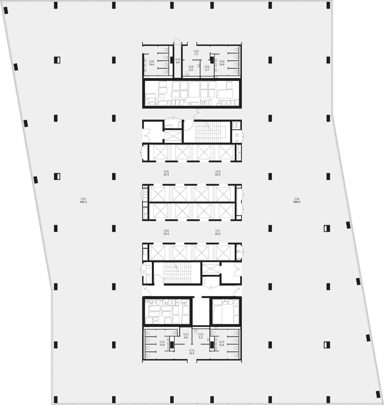 Сдам в аренду офис 29250 м.кв.