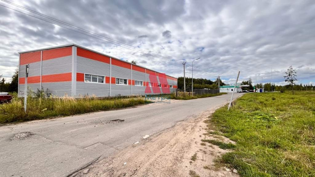 Фото: Продается склад 733.5 м2 test